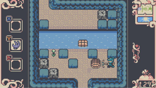 Скриншот из Prodigal