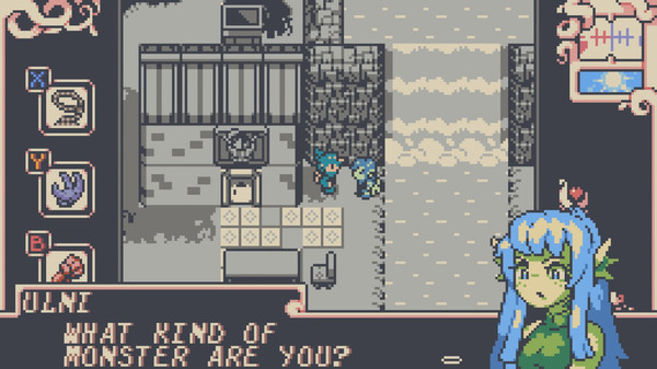 Скриншот из Prodigal