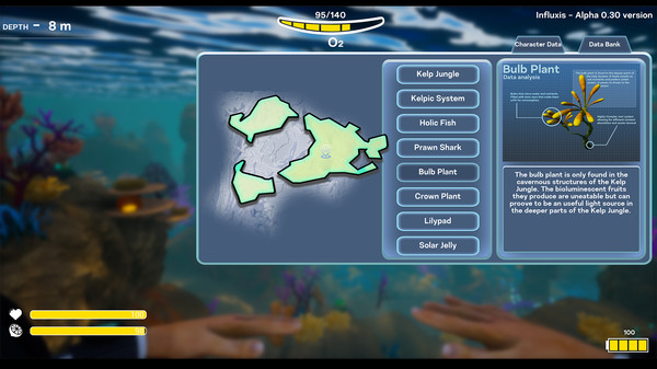 INFLUXISfor windows and Linux 1