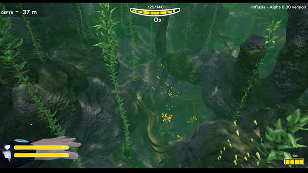 INFLUXIS game for windows Pc 1