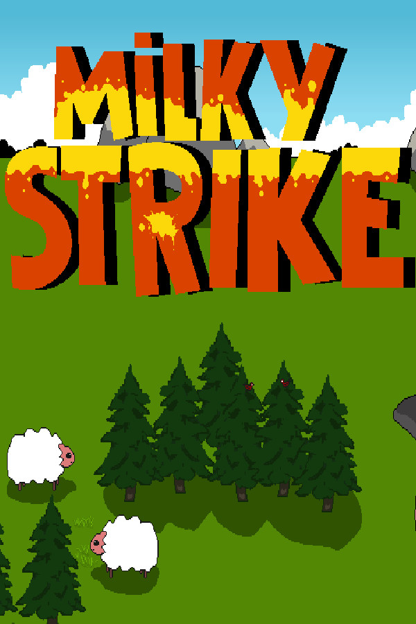 Milky Strike for steam