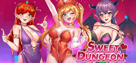 Sweet Dungeon cover art