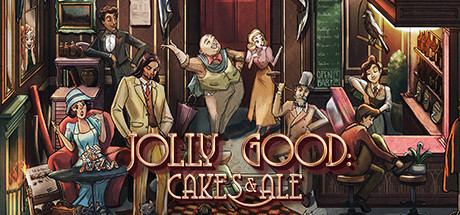 Jolly Good: Cakes and Ale cover art