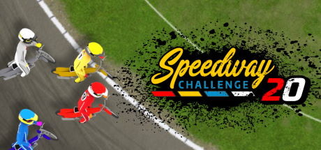 Speedway Challenge 20 cover art