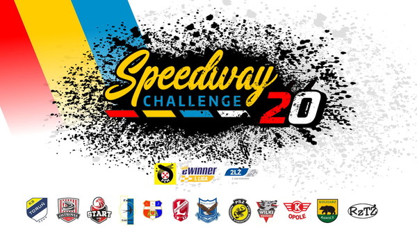 Скриншот из Speedway Challenge 20