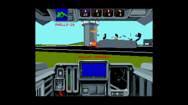 Скриншот из Battle Command