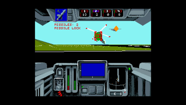 Скриншот из Battle Command