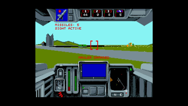 Скриншот из Battle Command