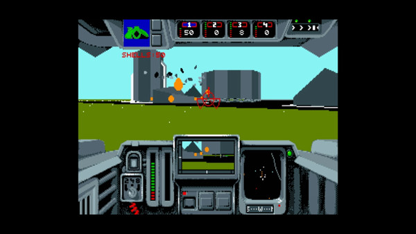 Скриншот из Battle Command