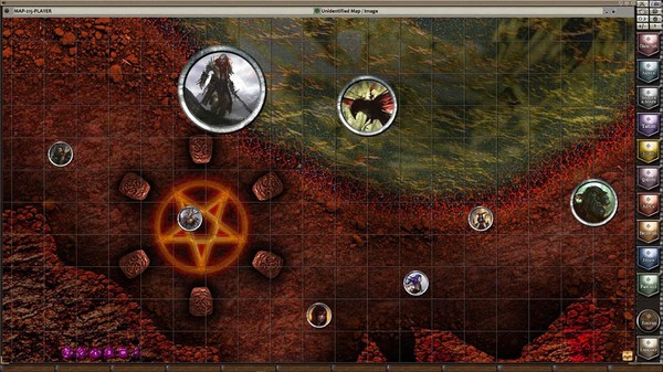 Скриншот из Fantasy Grounds - Fantasy Token Pack 3