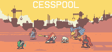 CESSPOOL cover art