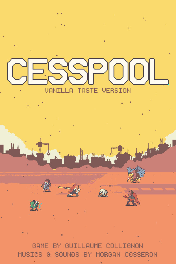 CESSPOOL for Steam in Indonesia region