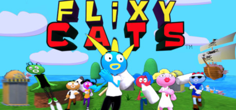 View Flixy Cats on IsThereAnyDeal