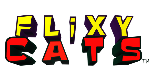 Flixy Cats Logo