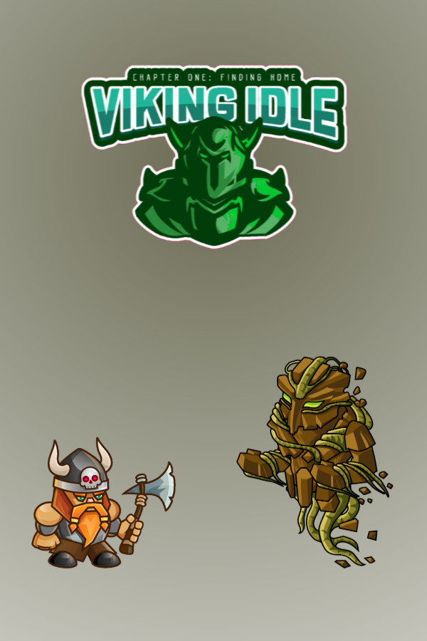 Viking Idle for steam