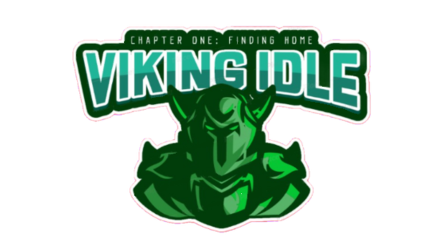 Viking Idle Logo