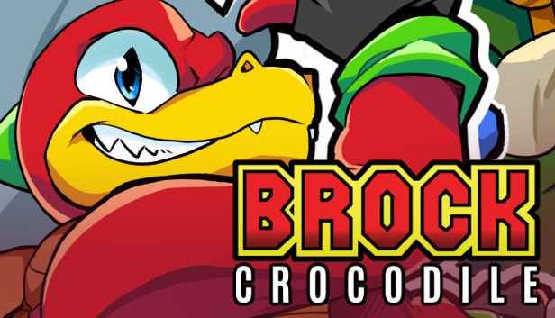 Brock Crocodile