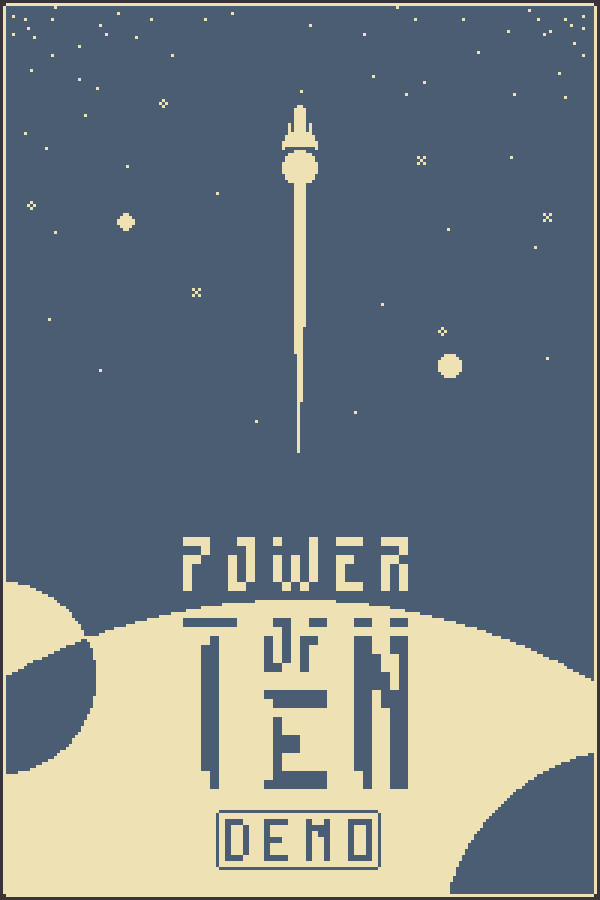 Power of Ten - Demo for steam