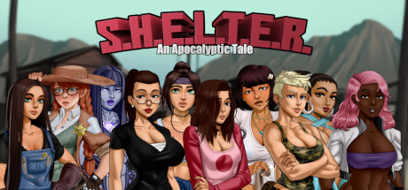 S.H.E.L.T.E.R. - An Apocalyptic Tale cover art