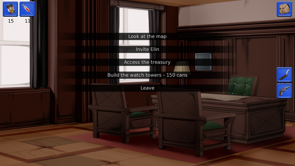 S.H.E.L.T.E.R. - An Apocalyptic Talefor windows and Linux 1