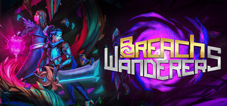 Breach Wanderers cover art