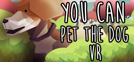 You Can Pet The Dog VR cover art