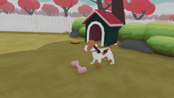 You Can Pet The Dog VR game for windows Pc 1