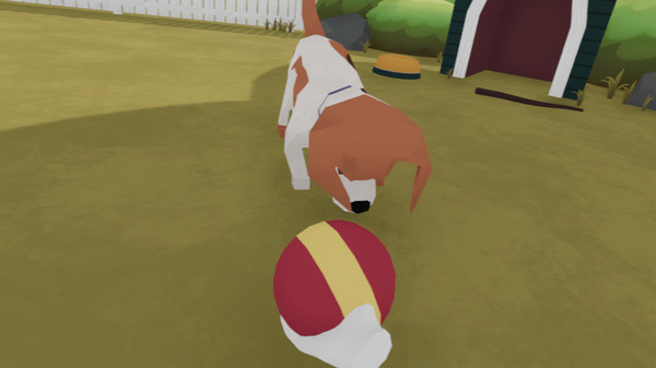 You Can Pet The Dog VR game for Linux 1