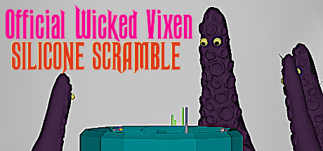 Official Wicked Vixen Silicone Scramble cover art