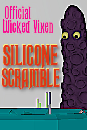 Official Wicked Vixen Silicone Scramble