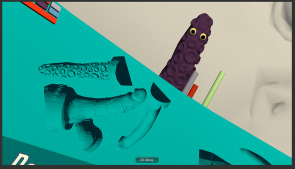 Скриншот из Official Wicked Vixen Silicone Scramble