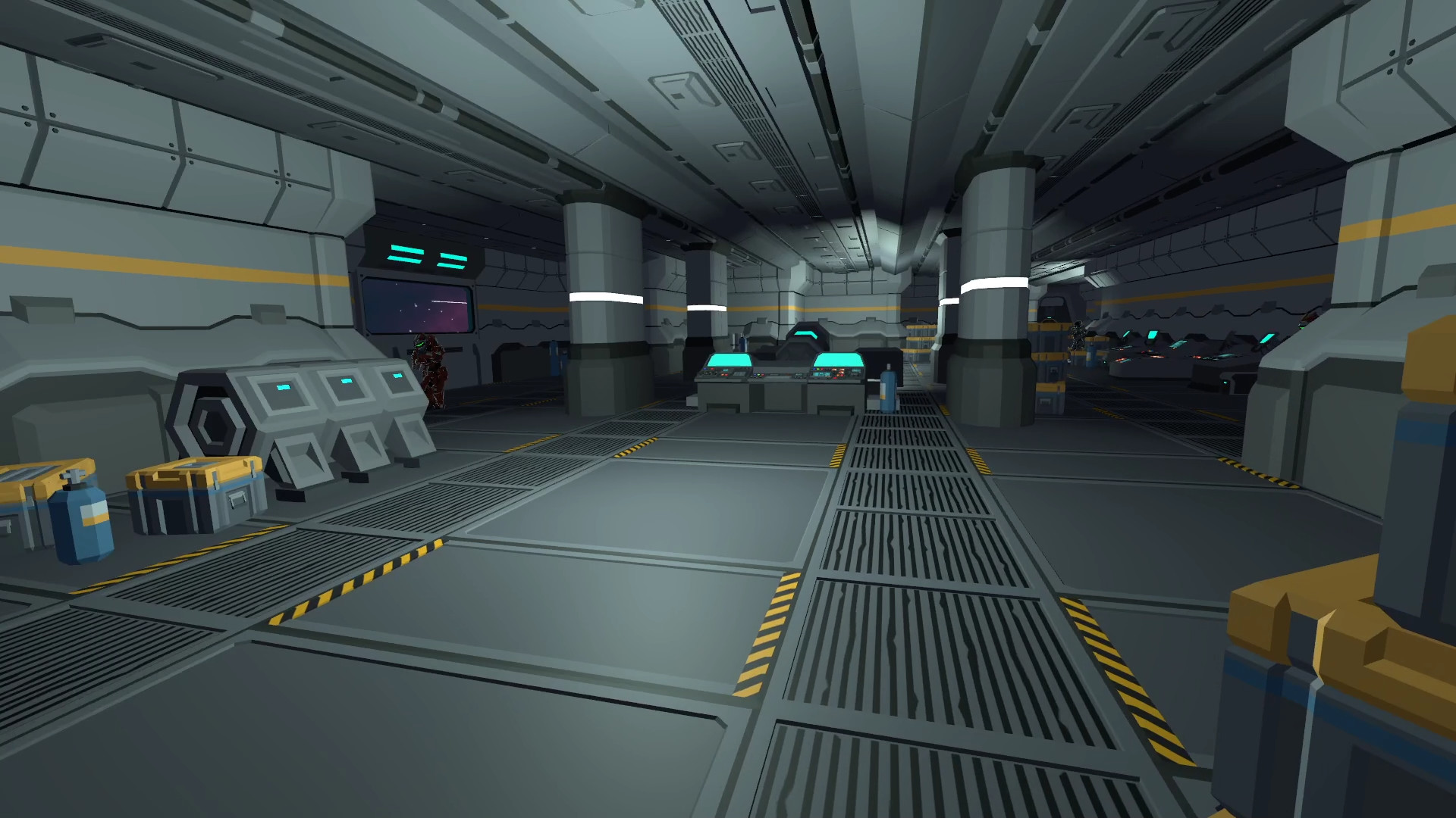 Oculus Quest 游戏《指令9》Directive Nine Oculus Quest 游戏《指令9》Directive Nine