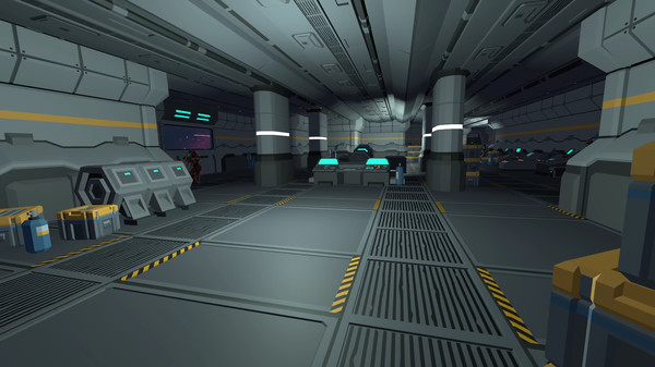 Скриншот из Directive Nine Скриншот из Directive Nine