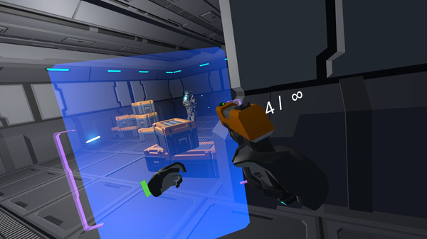 Скриншот из Directive Nine Скриншот из Directive Nine