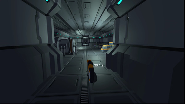 Скриншот из Directive Nine Скриншот из Directive Nine