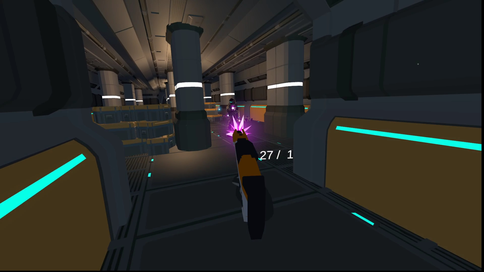 Oculus Quest 游戏《指令9》Directive Nine Oculus Quest 游戏《指令9》Directive Nine