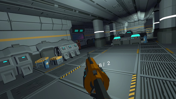 Скриншот из Directive Nine Скриншот из Directive Nine