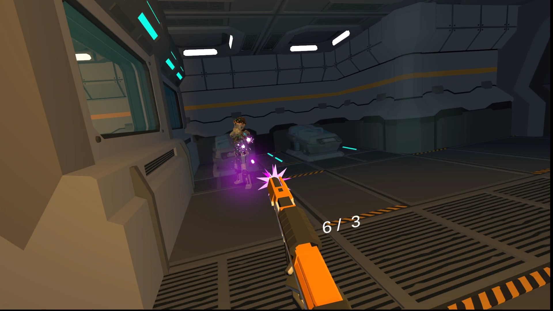Oculus Quest 游戏《指令9》Directive Nine Oculus Quest 游戏《指令9》Directive Nine