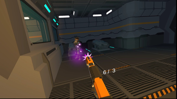 Скриншот из Directive Nine Скриншот из Directive Nine