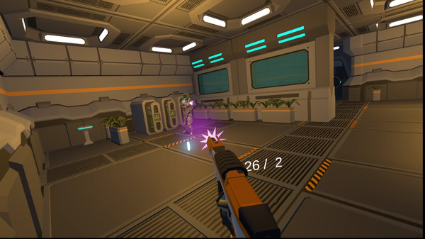 Скриншот из Directive Nine Скриншот из Directive Nine