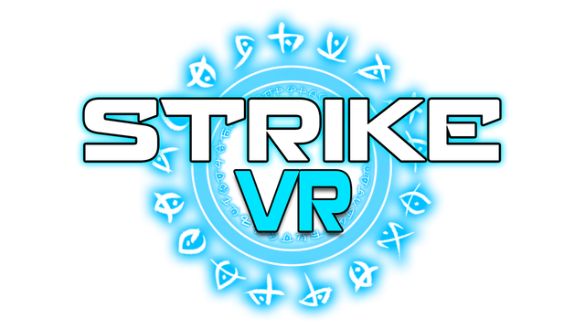Strike VR Logo