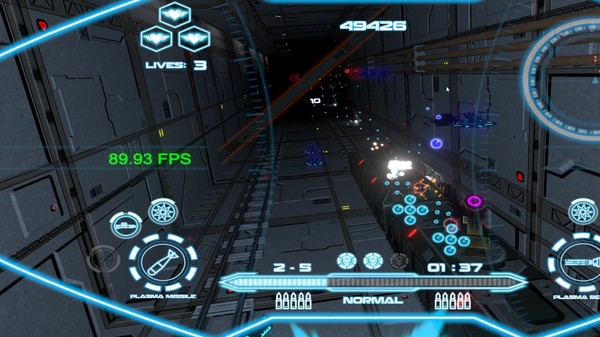 Скриншот из Strike VR