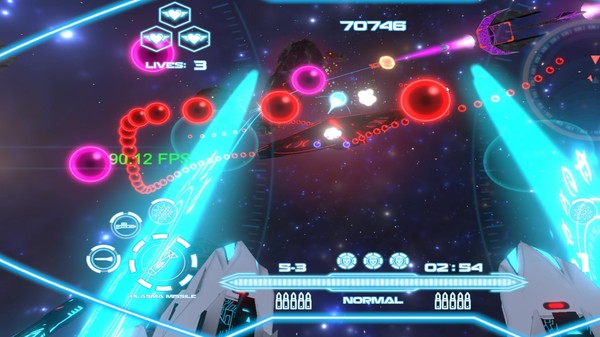 Скриншот из Strike VR