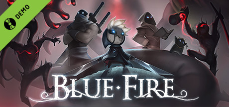 Blue Fire Demo cover art