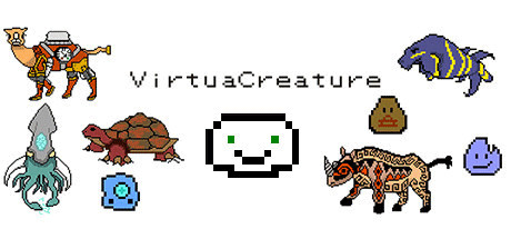 VirtuaCreature cover art