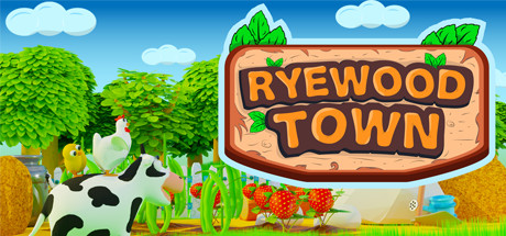 Ryewood Town cover art