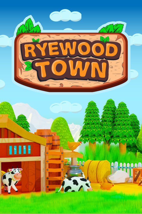 Steam portrait for Ryewood Town.