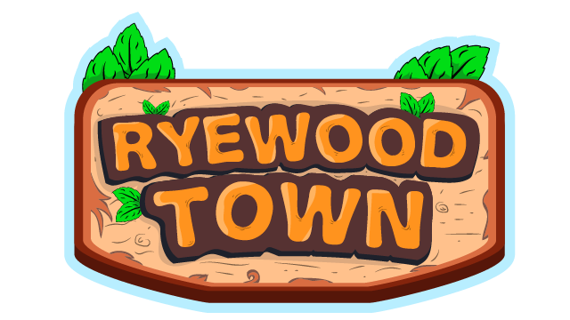 Ryewood Town Logo