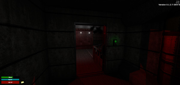 Скриншот из SCP: Escape Together