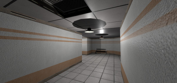 Скриншот из SCP: Escape Together